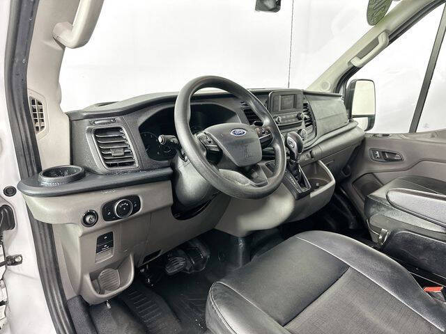 2023 Ford Transit