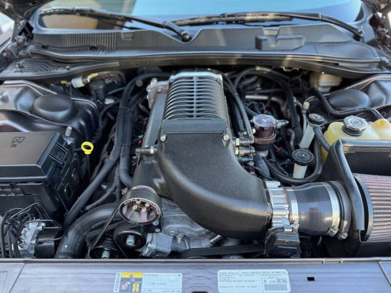 2014 Dodge Challenger SRT8 Core