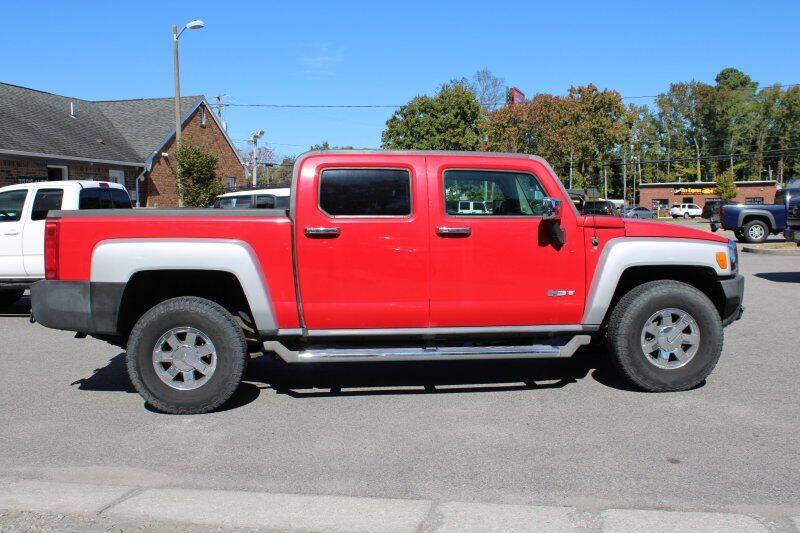 2009 HUMMER H3T
