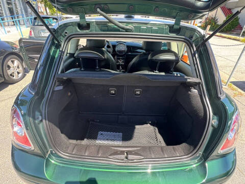 2012 MINI Cooper Hardtop