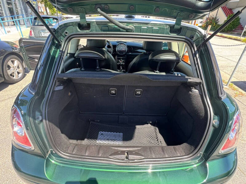 2012 MINI Cooper Hardtop