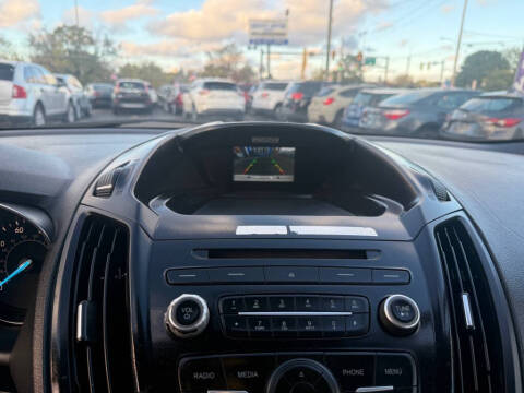 2018 Ford Escape S