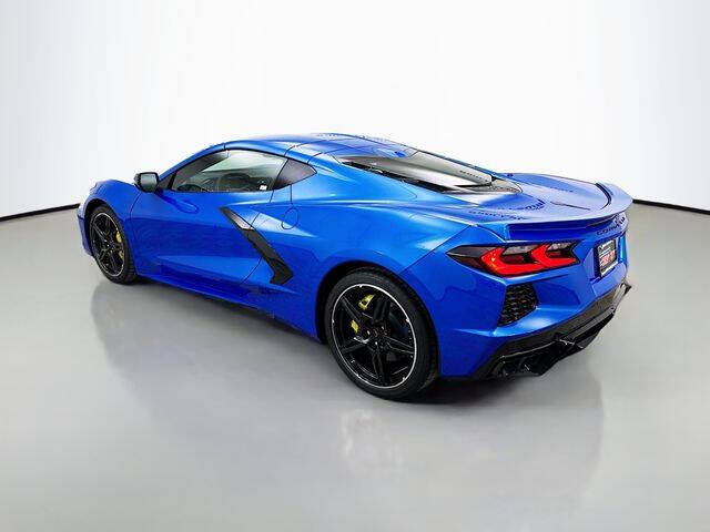 2024 Chevrolet Corvette Stingray
