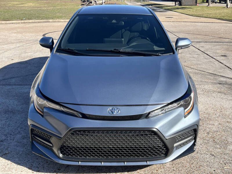 2020 Toyota Corolla SE