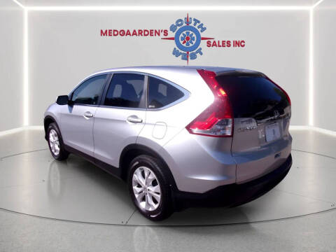 2012 Honda CR-V EX