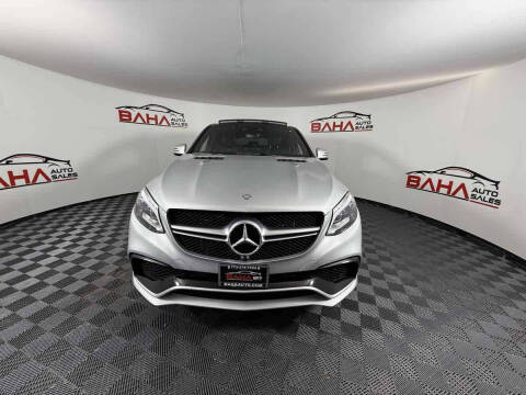 2017 Mercedes-Benz GLE AMG GLE 63 S