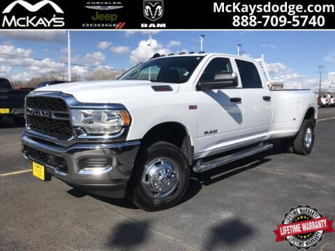 2020 RAM Ram Pickup 3500