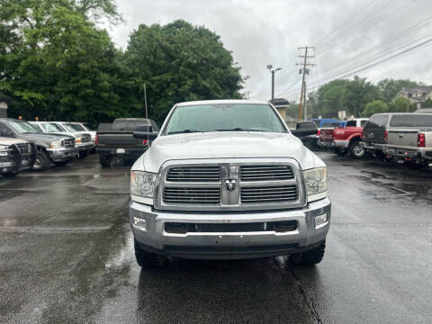 2010 Dodge Ram 2500