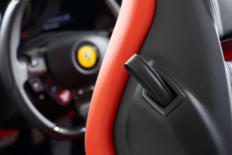 2023 Ferrari F8 Spider