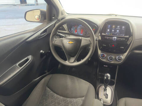 2020 Chevrolet Spark LS CVT