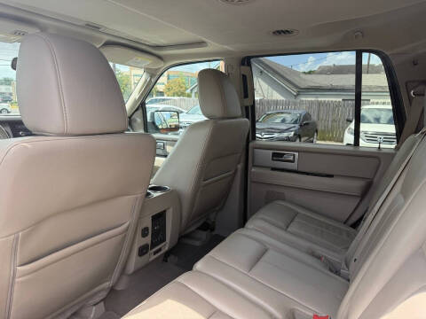 2014 Ford Expedition Limited