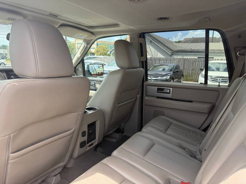 2014 Ford Expedition Limited