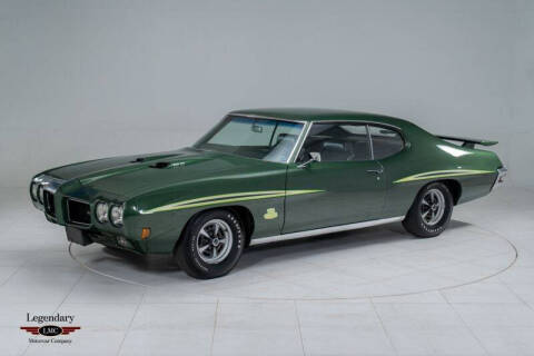 1970 Pontiac GTO
