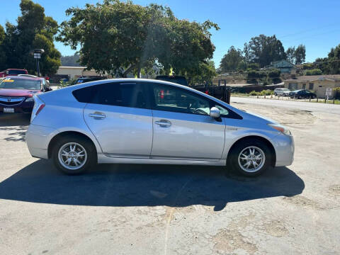 2010 Toyota Prius IV