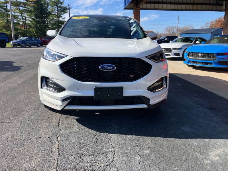 2023 Ford Edge ST