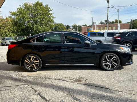 2017 Subaru Legacy 2.5i Sport