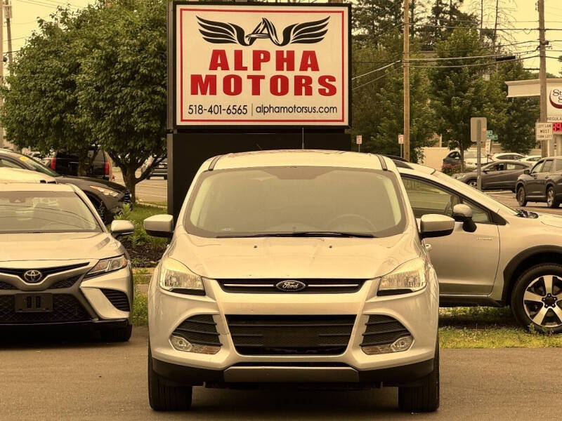 2016 Ford Escape SE