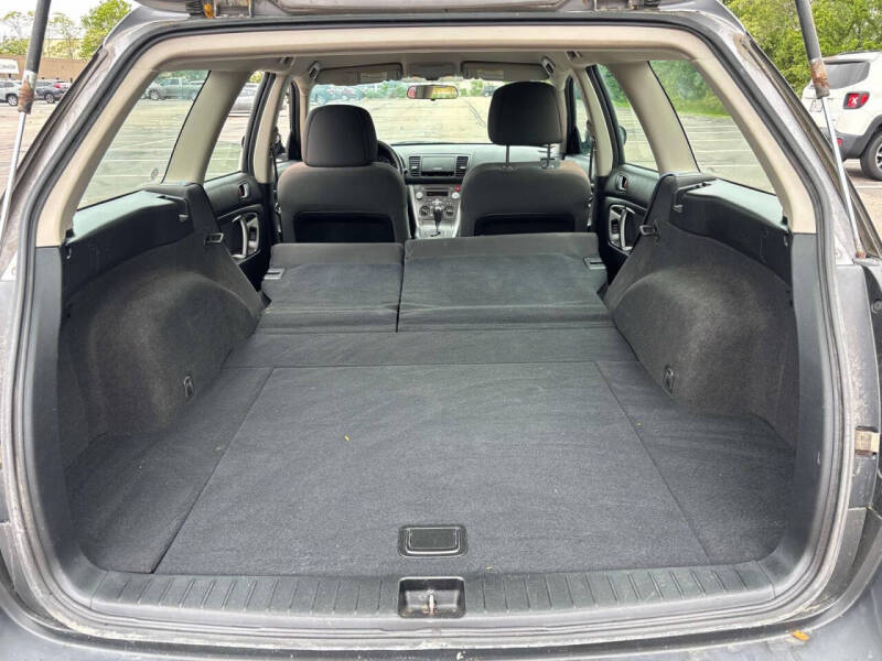 2009 Subaru Outback 2.5i