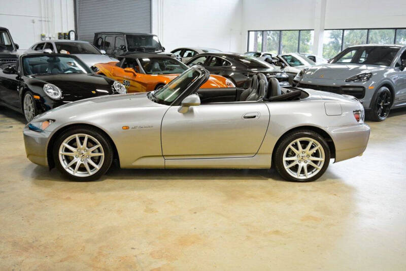 2005 Honda S2000