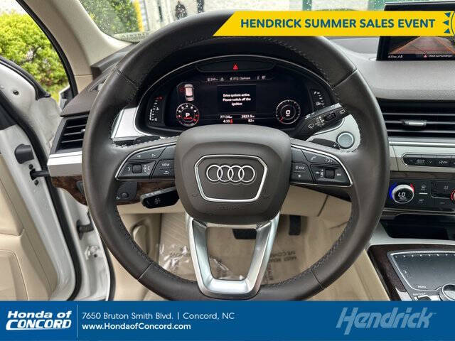 2019 Audi Q7