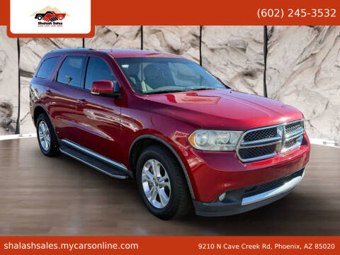2011 Dodge Durango