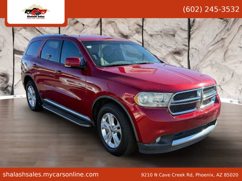 2011 Dodge Durango