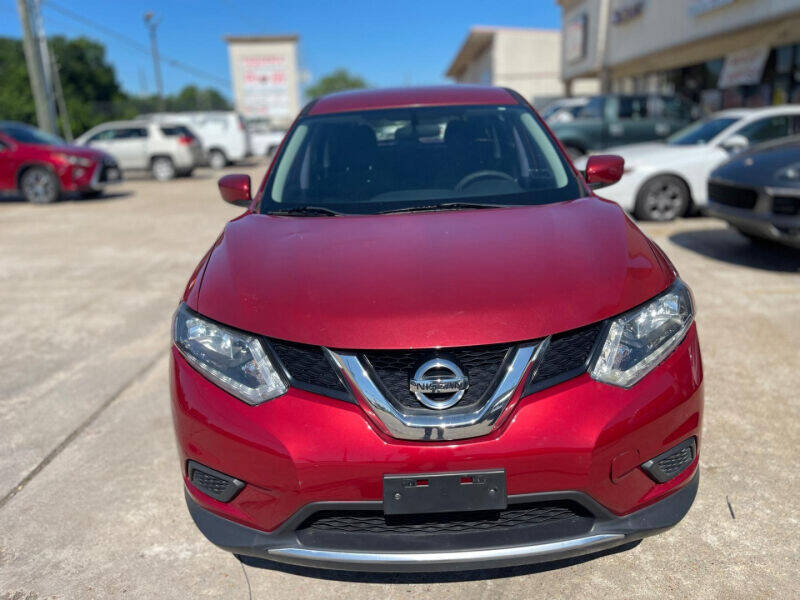 2016 Nissan Rogue for sale at Starway Motors in Houston, TX