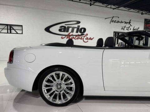 2019 Rolls-Royce Dawn