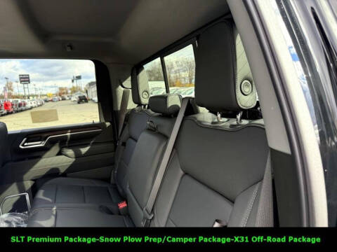 2025 GMC Sierra 2500HD