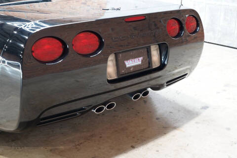 2004 Chevrolet Corvette