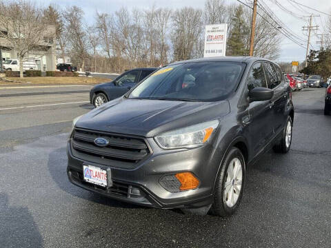 2017 Ford Escape S