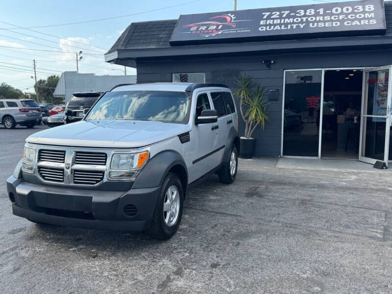 2007 Dodge Nitro SXT