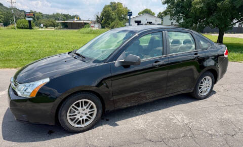 2010 Ford Focus