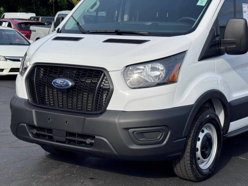 2024 Ford Transit