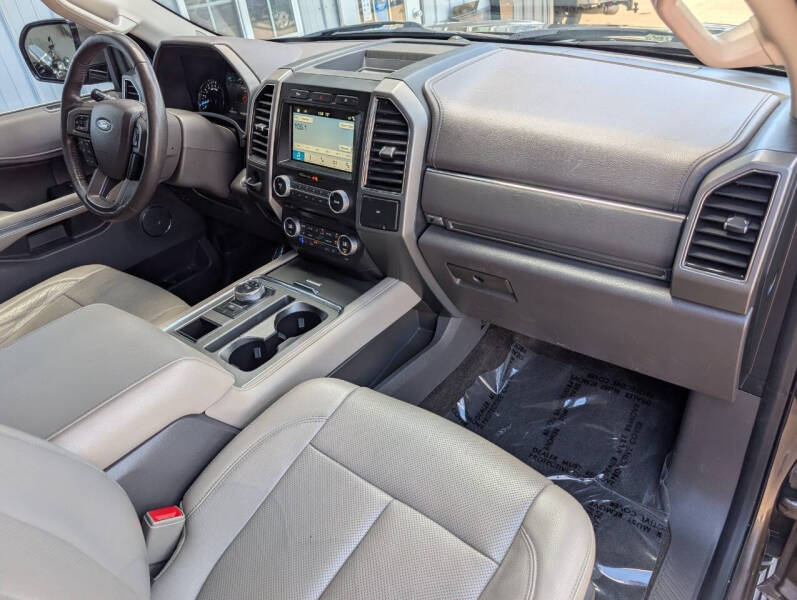 2018 Ford Expedition MAX XLT