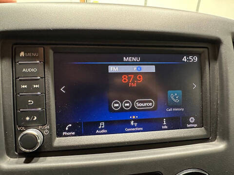 2021 Nissan NV200 SV