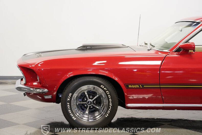 1969 Ford Mustang