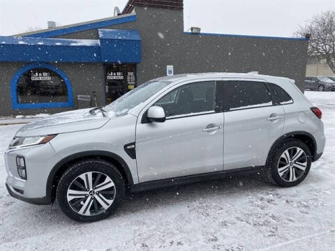 2021 Mitsubishi Outlander Sport LE