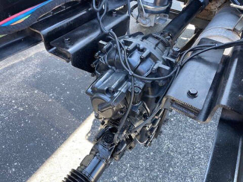 2005 Ford F-750 Super Duty