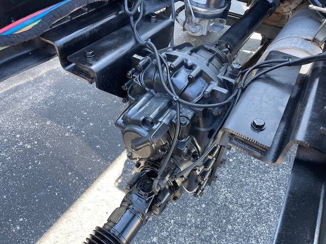 2005 Ford F-750 Super Duty