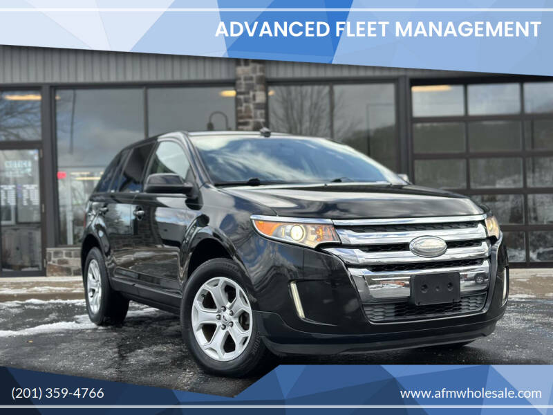 2014 Ford Edge SEL