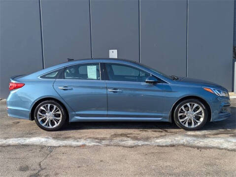 2015 Hyundai Sonata Limited 2.0T
