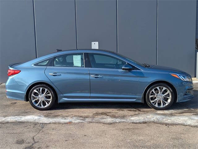2015 Hyundai Sonata Limited 2.0T