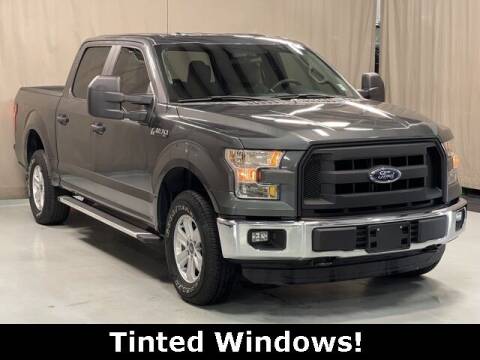 2016 Ford F-150 for sale at Vorderman Imports in Fort Wayne IN