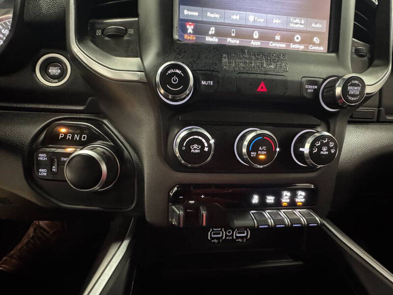 2021 RAM 2500 Big Horn