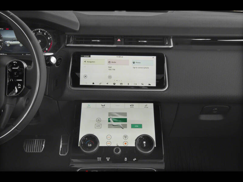 2020 Land Rover Range Rover Velar P250 S