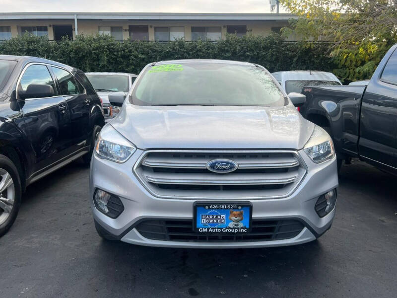 2019 Ford Escape SE