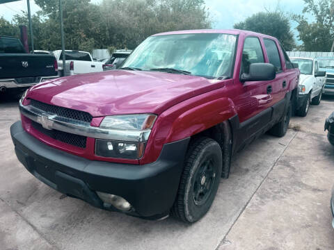 2005 Chevrolet Avalanche 1500 LS