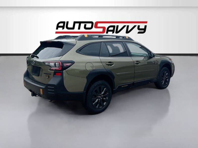 2023 Subaru Outback Wilderness