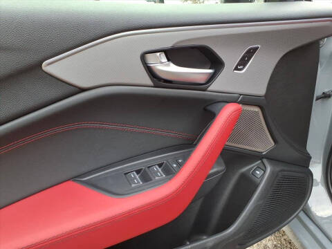 2025 Acura TLX SH-AWD w/A-SPEC